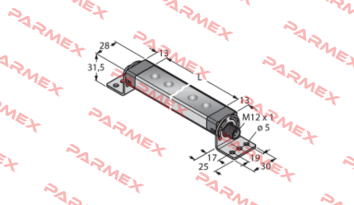 WLS28-2XWR-850XQ Turck