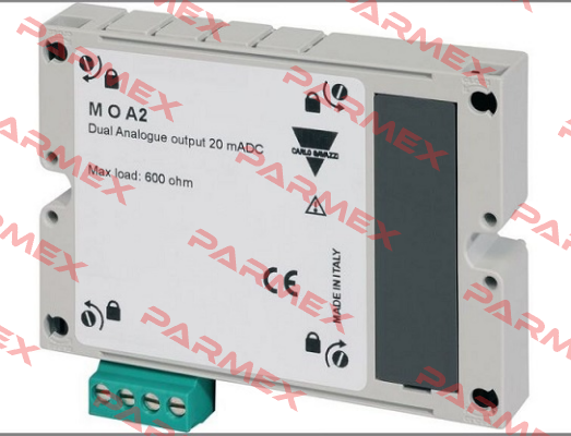 MOA2 Carlo Gavazzi