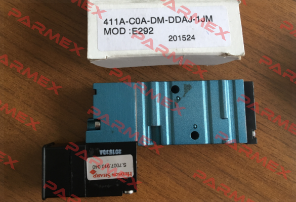 411A-C0A-DM-DDAJ-1JM  (MAC827744A) МAC Valves