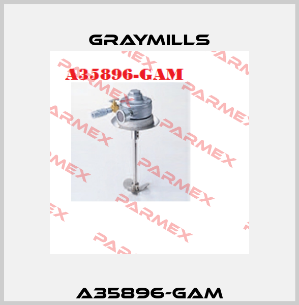 A35896-GAM Graymills