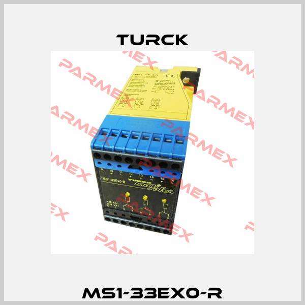MS1-33EX0-R Turck