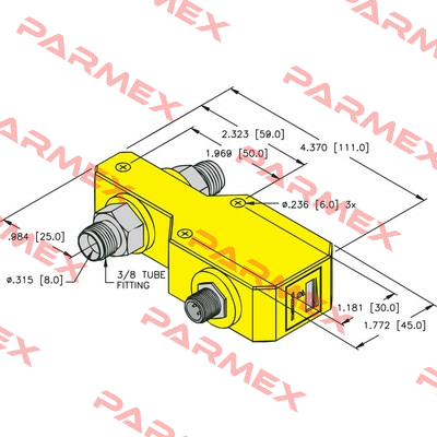 FCI-D08A4P-ARX-H1140/D038 Turck