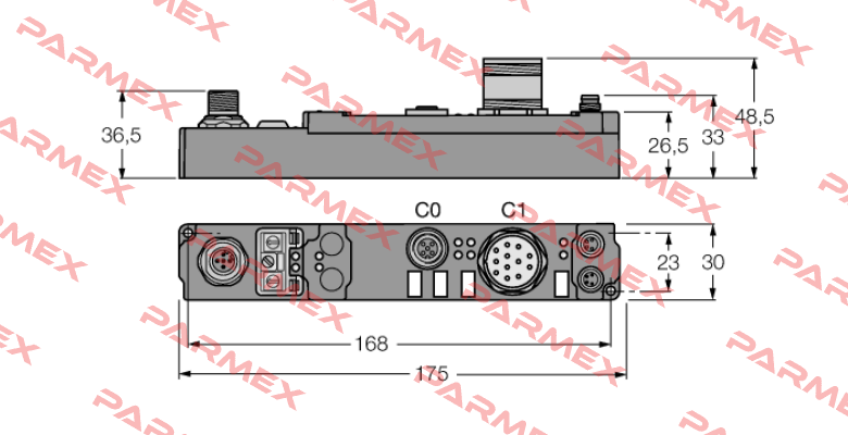 SDNB-10S-0001 Turck