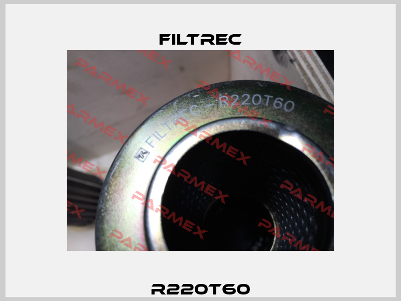 R220T60 Filtrec