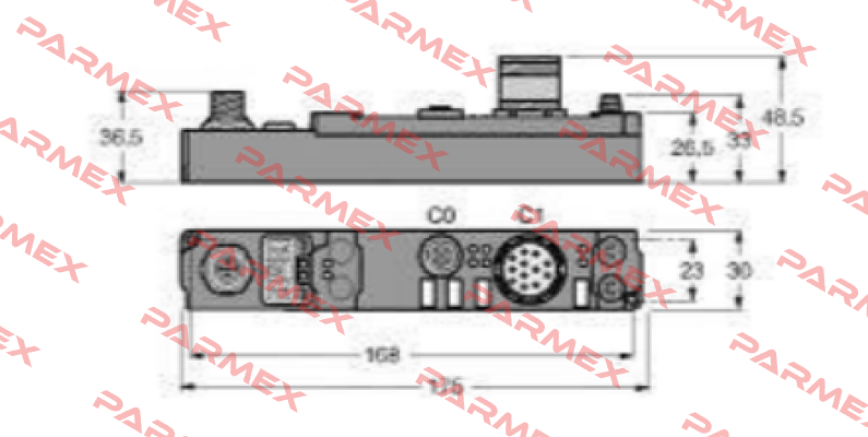 SCOB-10S-0001 Turck