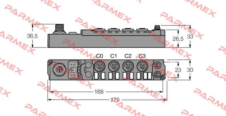 SCOB-40A-0005 Turck