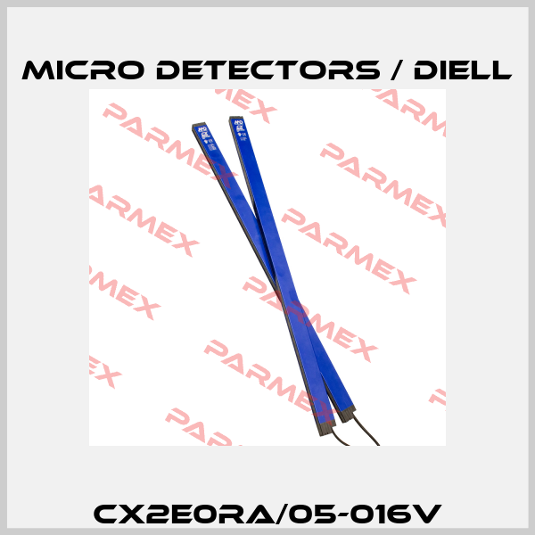 CX2E0RA/05-016V Micro Detectors / Diell