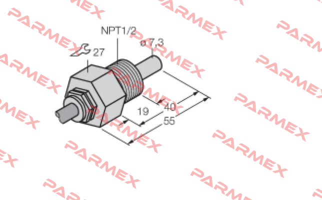 FCS-N1/2A4-NAEX0 Turck