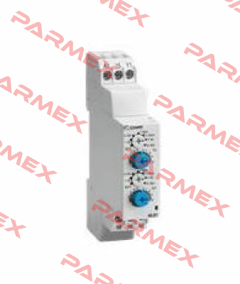 P/N: 88827155 Type: MLR1 20-30VDC & 20 -264 VAC Crouzet