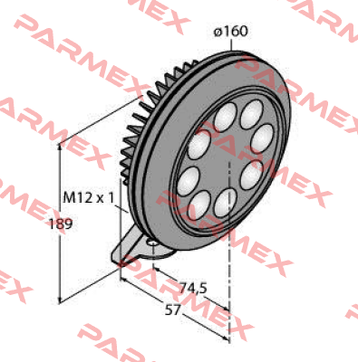 ML-RF160-9X8-CWN-H1141 Turck