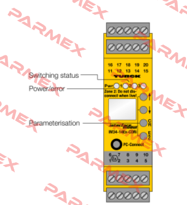 IM34-14EX-CDRI Turck