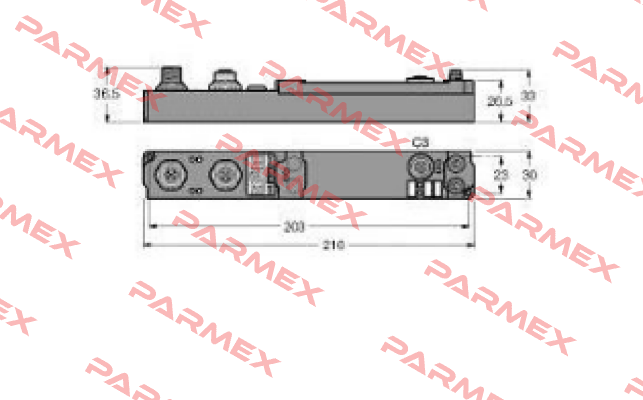 SDPB-10S-1002 Turck