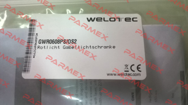 GWR0608PS/0S2-60mm  Welotec