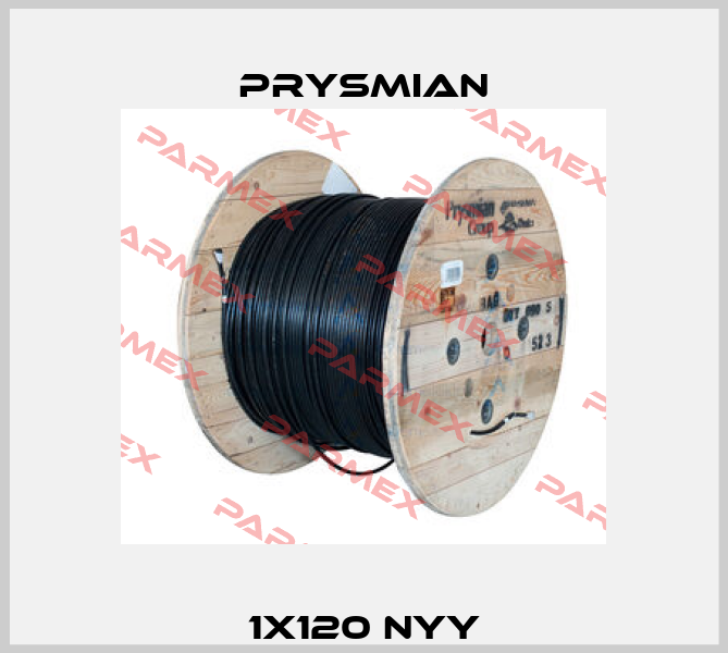 1X120 NYY Prysmian