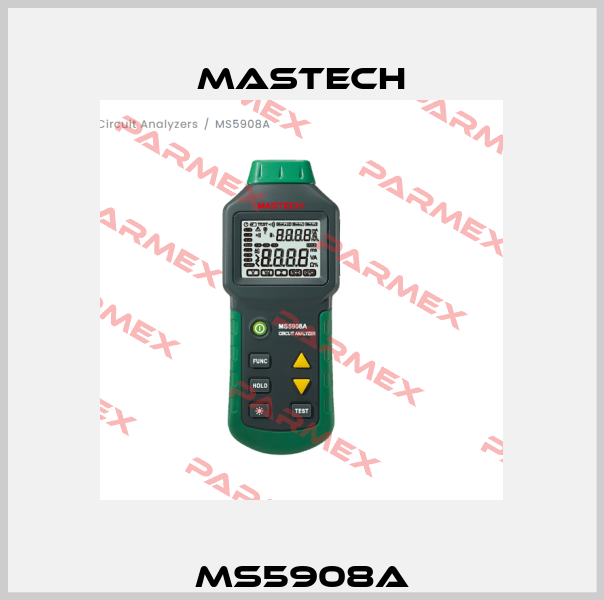 MS5908A Mastech