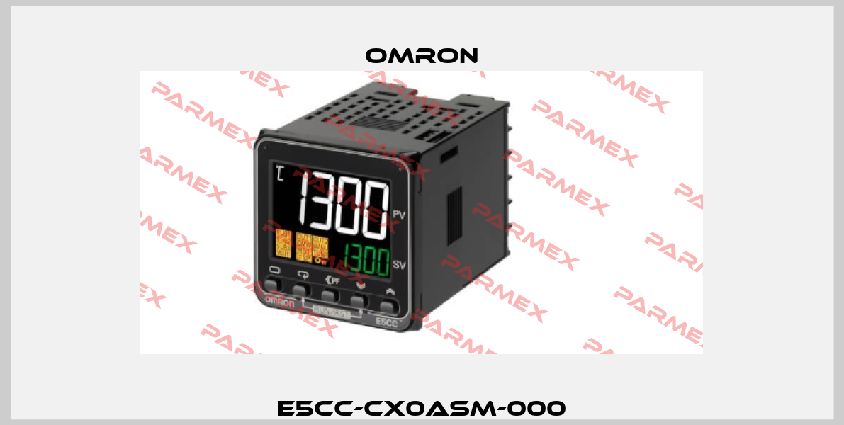 E5CC-CX0ASM-000 Omron