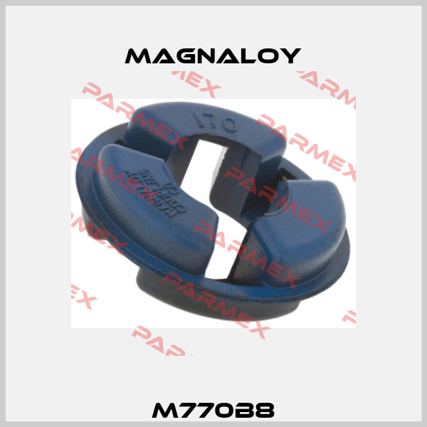 M770B8 Magnaloy