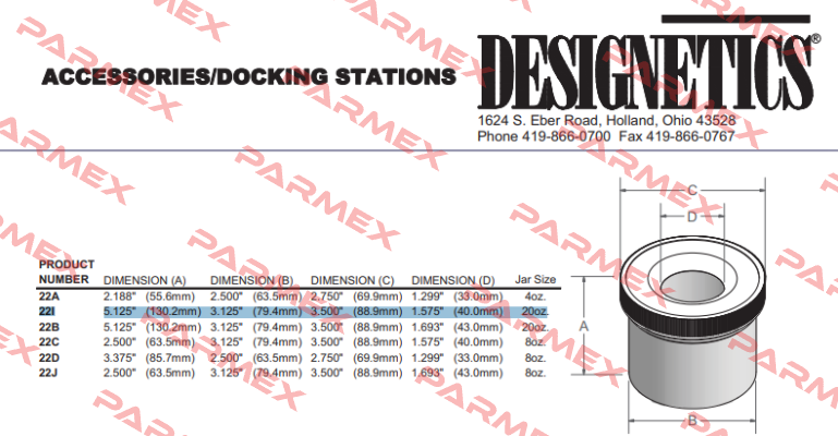 22I Designetics