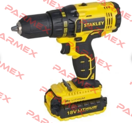 SCD201D2K-TR Stanley