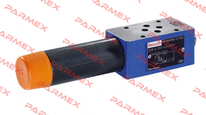 P/N: R900483786 Rexroth