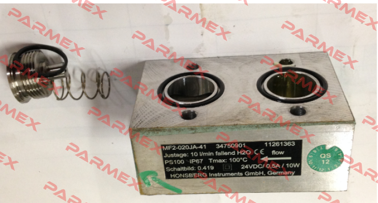 Oil flow switch for MF2-020JA-41  OEM for Bitzer Honsberg