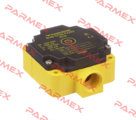 BI40-CP80-FZ3X2/S10 Turck