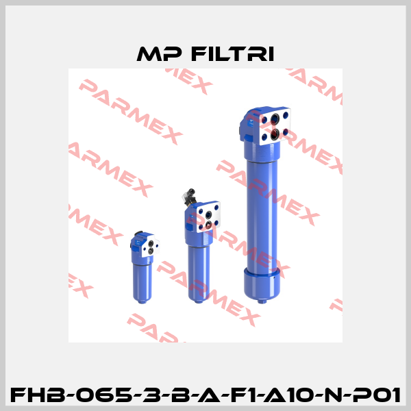 FHB-065-3-B-A-F1-A10-N-P01 MP Filtri