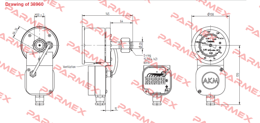 38960-3  Qualitrol