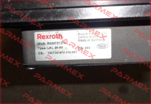 R055721374 Rexroth