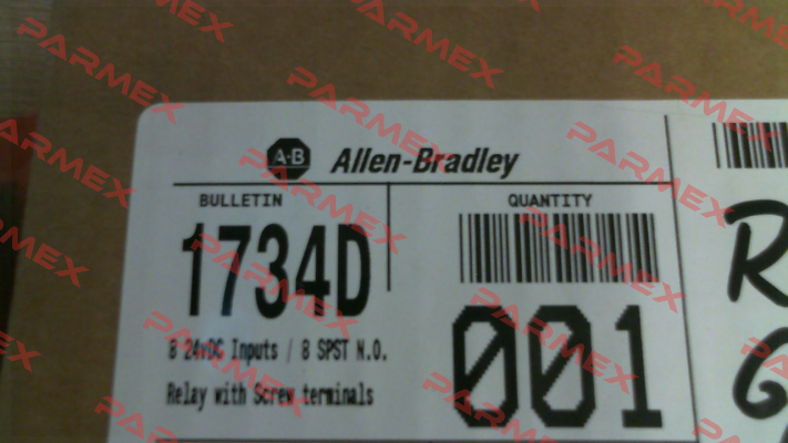 1756-L55-M12 Allen Bradley (Rockwell)