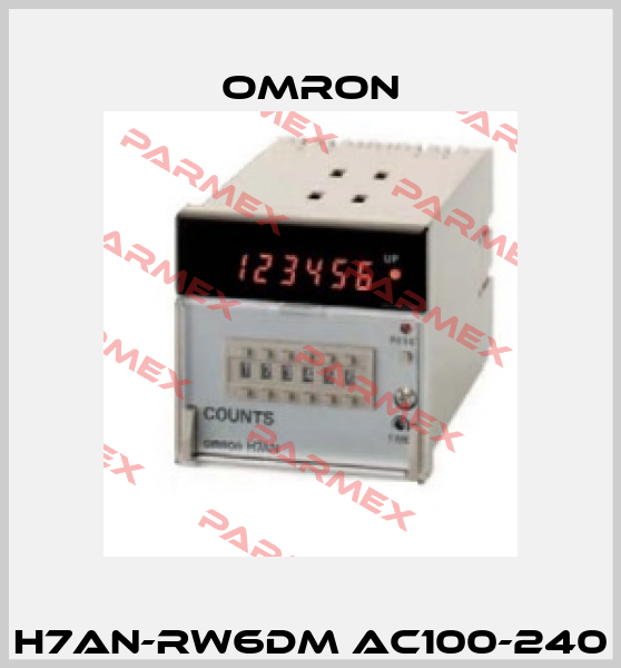 H7AN-RW6DM AC100-240 Omron