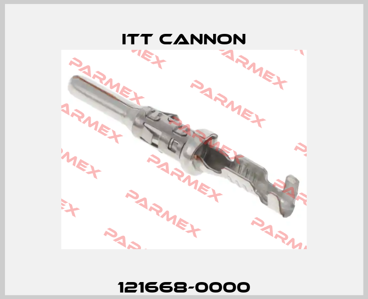 121668-0000 Itt Cannon