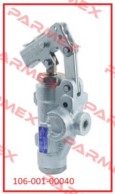 106-001-00040 OMFB Hydraulic