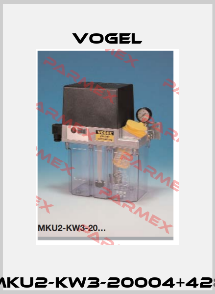 MKU2-KW3-20004+428 Vogel