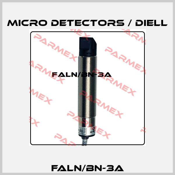 FALN/BN-3A Micro Detectors / Diell