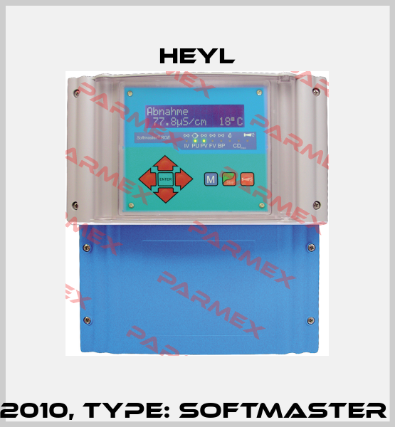 Order No. 602010, Type: SOFTMASTER ROE 2 E , 24 V Heyl