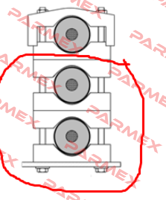 K 26/38 - Additional bottom part  ID-Technik