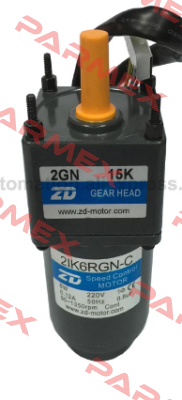 2IK6RGN-C ZD-Motors