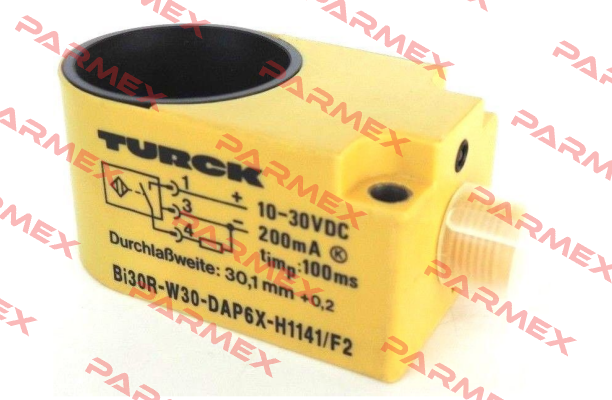 BI30R-W30-DAP6X-H1141/F2 Turck