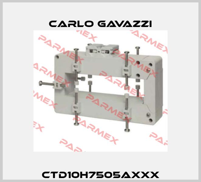 CTD10H7505AXXX Carlo Gavazzi