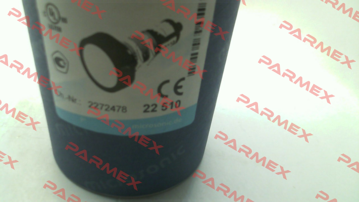 22 510 / mic+600/DD/TC Microsonic