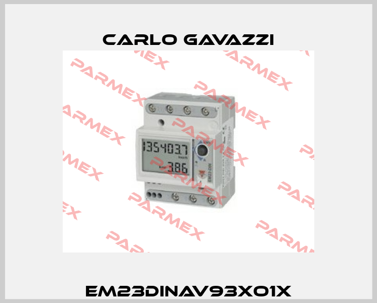 EM23DINAV93XO1X Carlo Gavazzi