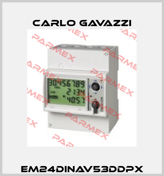 EM24DINAV53DDPX Carlo Gavazzi