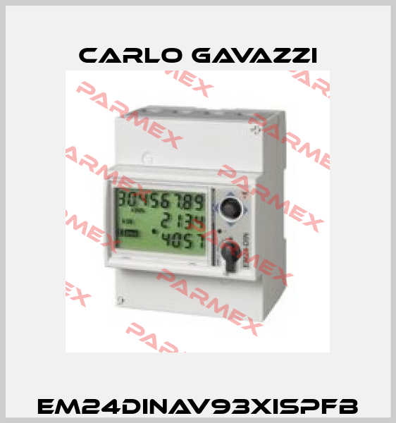 EM24DINAV93XISPFB Carlo Gavazzi
