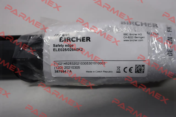 ELE 025\029A0K2 OEM Bircher