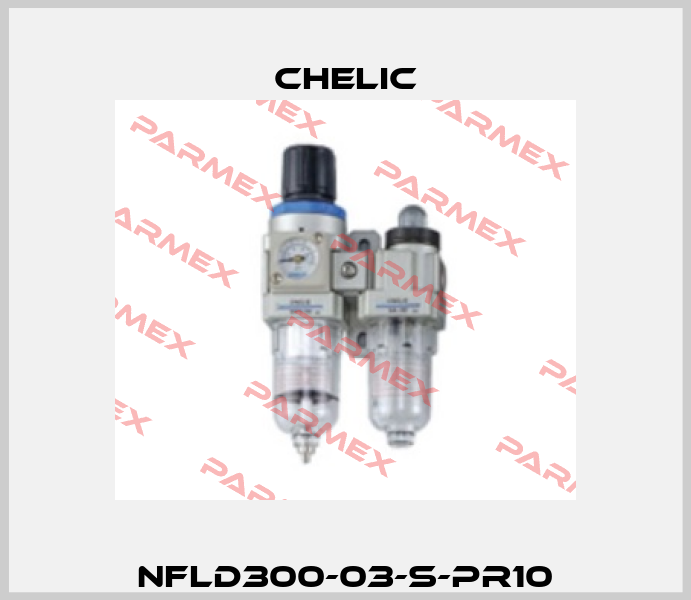 NFLD300-03-S-PR10 Chelic