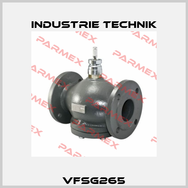 VFSG265 Industrie Technik