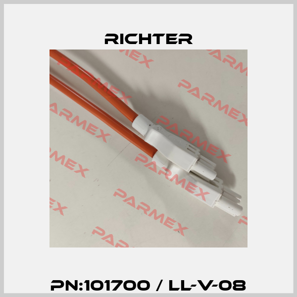 PN:101700 / LL-V-08 RICHTER
