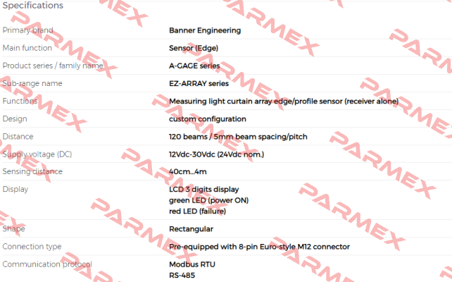 EA5R600PUXMODQ-17683 Turck