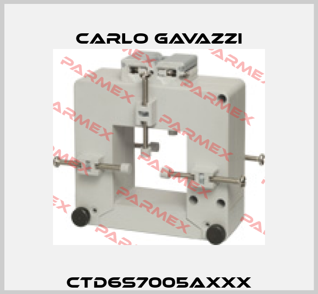 CTD6S7005AXXX Carlo Gavazzi